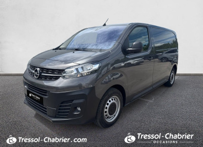 Opel VIVARO FOURGON FGN TAILLE M BLUEHDI 145 S&S EAT8