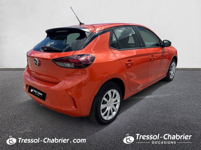 Opel CORSA ELECTRIQUE 136 ch & Batterie 50 kWh Elegance Business