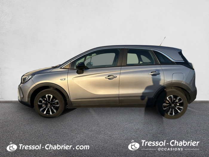 Opel Crossland 1.2 Turbo 110 ch BVM6 Elegance Business