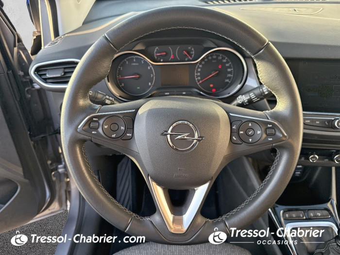Opel Crossland 1.2 Turbo 110 ch BVM6 Elegance Business