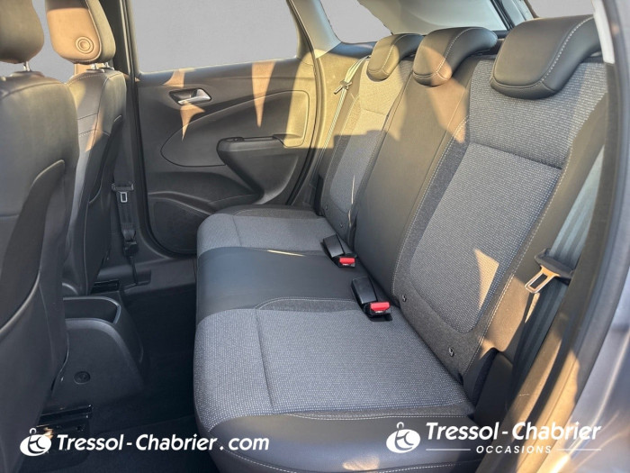 Opel Crossland 1.2 Turbo 110 ch BVM6 Elegance Business