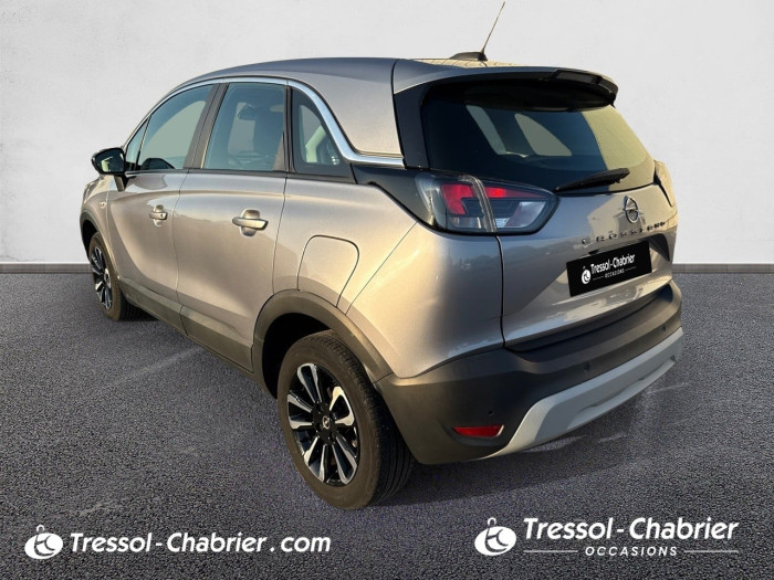 Opel Crossland 1.2 Turbo 110 ch BVM6 Elegance Business