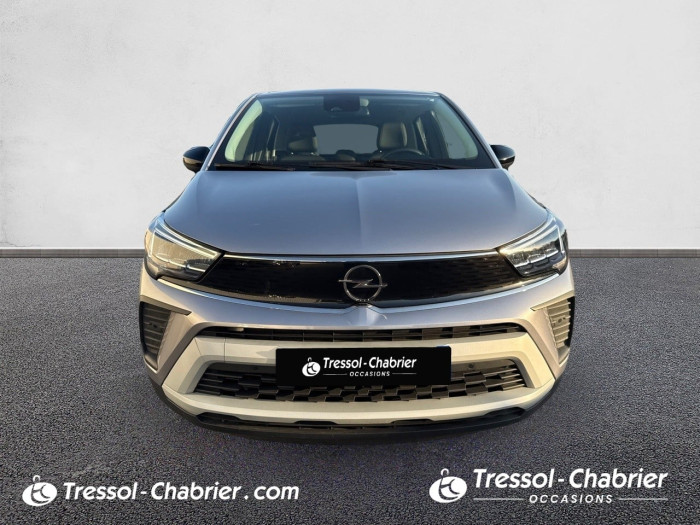 Opel Crossland 1.2 Turbo 110 ch BVM6 Elegance Business