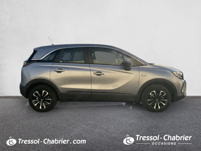 Opel Crossland 1.2 Turbo 110 ch BVM6 Elegance Business
