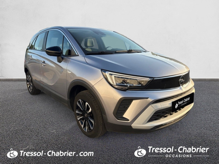 Opel Crossland 1.2 Turbo 110 ch BVM6 Elegance Business