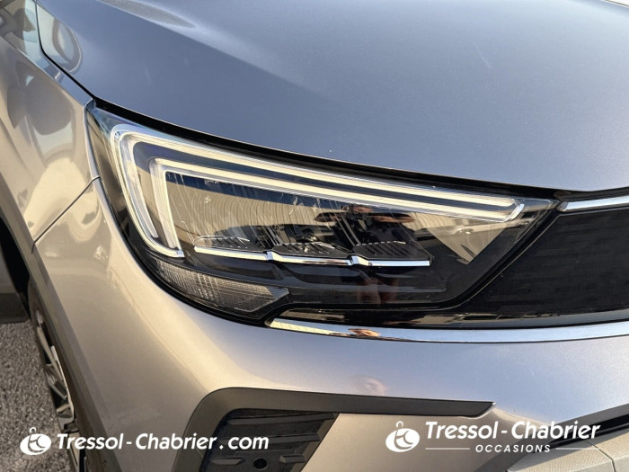 Opel Crossland 1.2 Turbo 110 ch BVM6 Elegance Business
