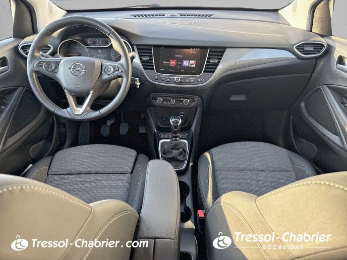 Opel Crossland 1.2 Turbo 110 ch BVM6 Elegance Business