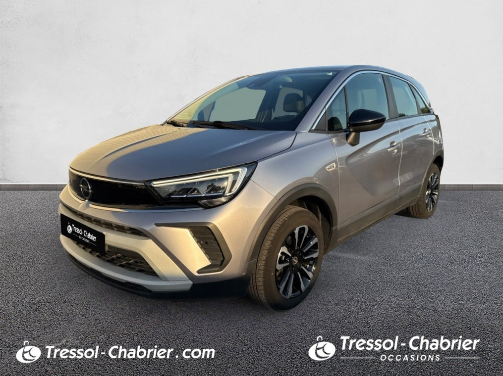 Opel Crossland 1.2 Turbo 110 ch BVM6 Elegance Business