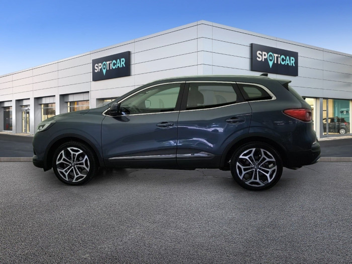 Renault Kadjar Blue dCi 115 EDC Intens