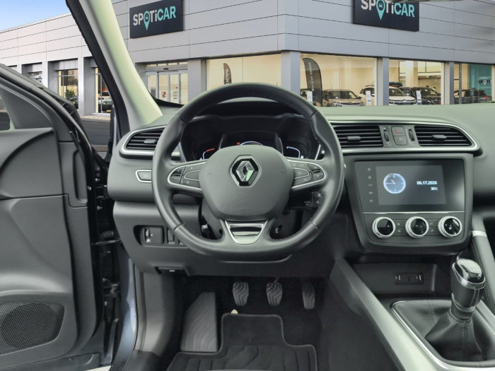 Renault Kadjar Blue dCi 115 EDC Intens