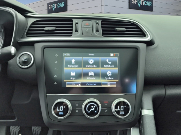 Renault Kadjar Blue dCi 115 EDC Intens
