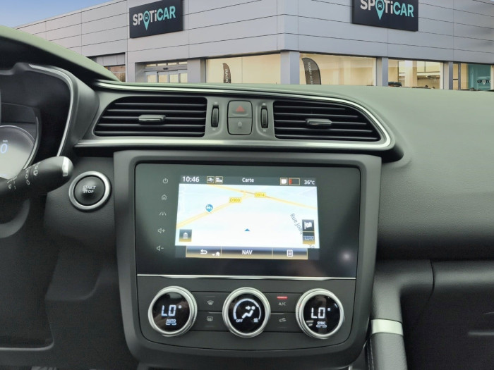 Renault Kadjar Blue dCi 115 EDC Intens