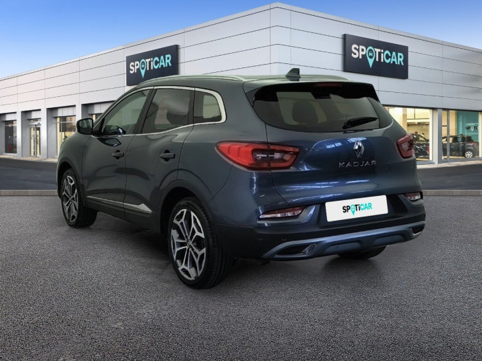 Renault Kadjar Blue dCi 115 EDC Intens
