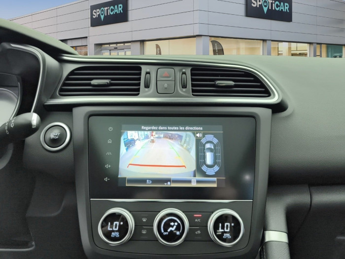 Renault Kadjar Blue dCi 115 EDC Intens