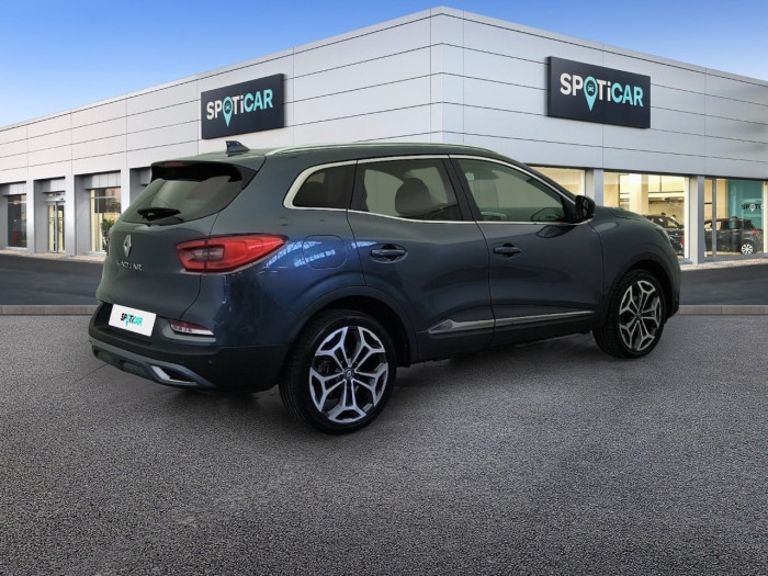 Renault Kadjar Blue dCi 115 EDC Intens