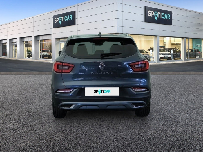 Renault Kadjar Blue dCi 115 EDC Intens