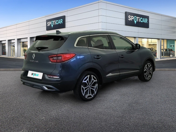 Renault Kadjar Blue dCi 115 EDC Intens
