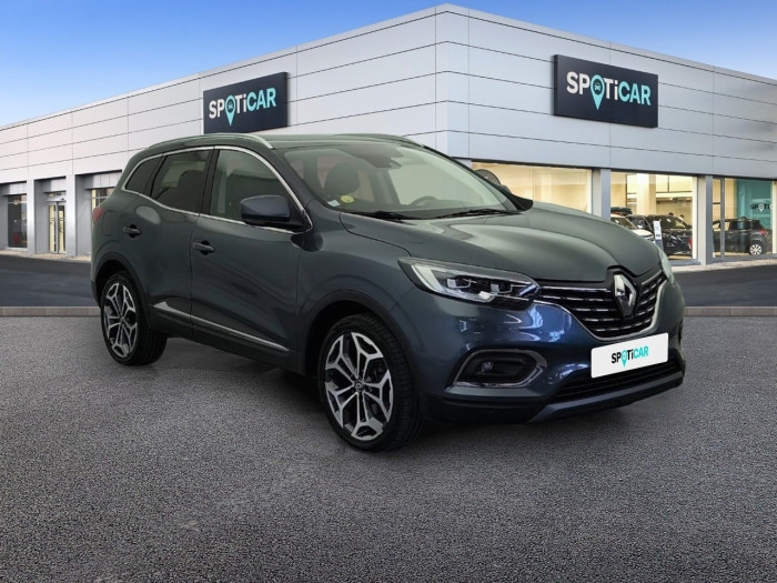 Renault Kadjar Blue dCi 115 EDC Intens