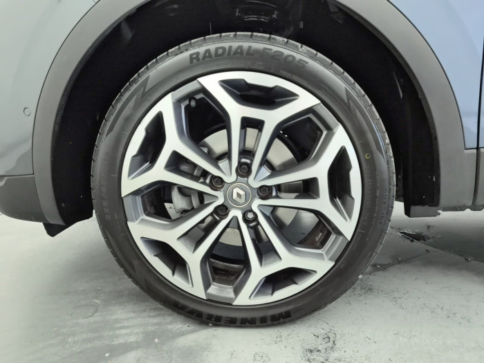 Renault Kadjar Blue dCi 115 EDC Intens