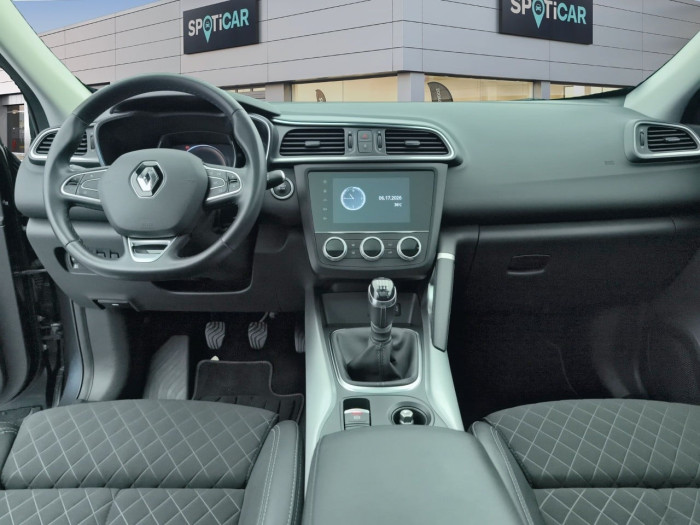 Renault Kadjar Blue dCi 115 EDC Intens