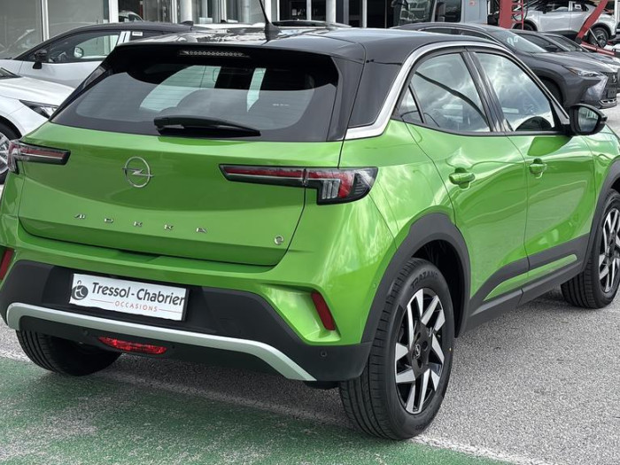 Opel MOKKA ELECTRIQUE 136 ch & Batterie 50 kWh Elegance
