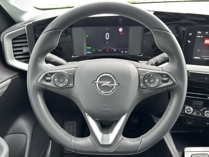 Opel MOKKA ELECTRIQUE 136 ch & Batterie 50 kWh Elegance
