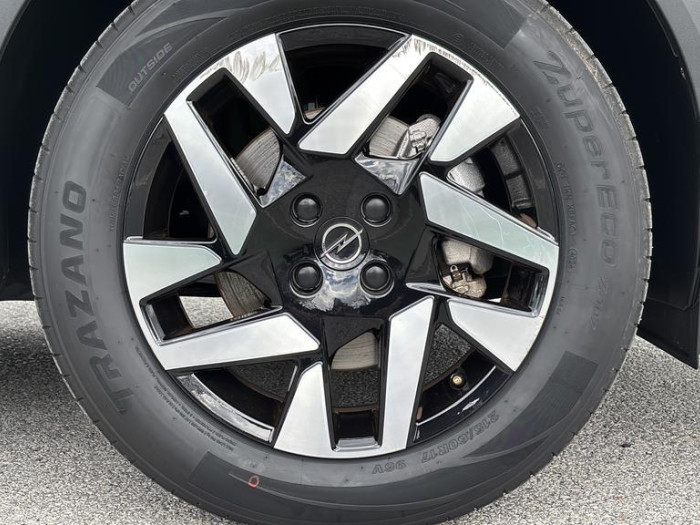 Opel MOKKA ELECTRIQUE 136 ch & Batterie 50 kWh Elegance