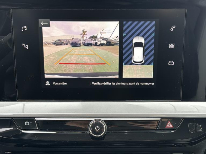 Opel MOKKA ELECTRIQUE 136 ch & Batterie 50 kWh Elegance