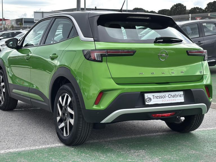 Opel MOKKA ELECTRIQUE 136 ch & Batterie 50 kWh Elegance