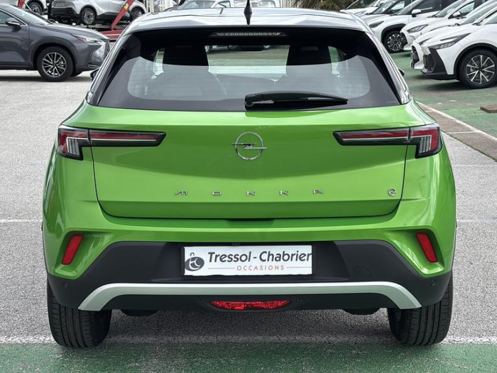 Opel MOKKA ELECTRIQUE 136 ch & Batterie 50 kWh Elegance