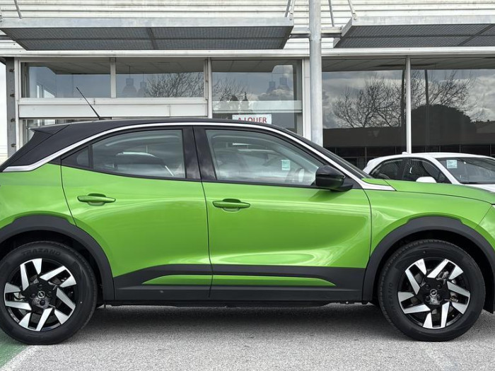 Opel MOKKA ELECTRIQUE 136 ch & Batterie 50 kWh Elegance