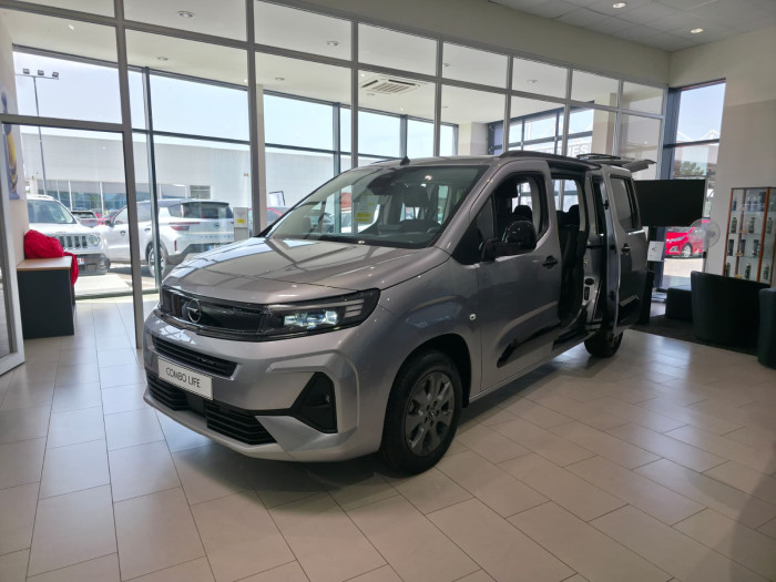 Opel COMBO LIFE Taille XL BlueHDi 130 ch S&S EAT8 Elegance Pack