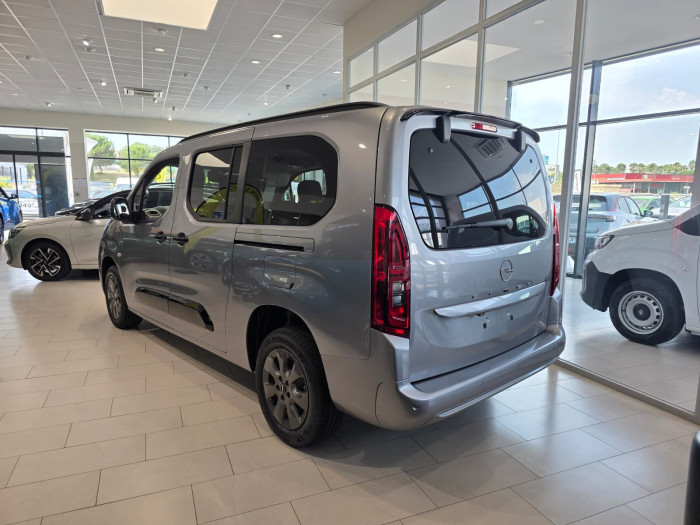 Opel COMBO LIFE Taille XL BlueHDi 130 ch S&S EAT8 Elegance Pack