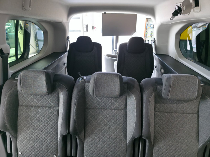 Opel COMBO LIFE Taille XL BlueHDi 130 ch S&S EAT8 Elegance Pack