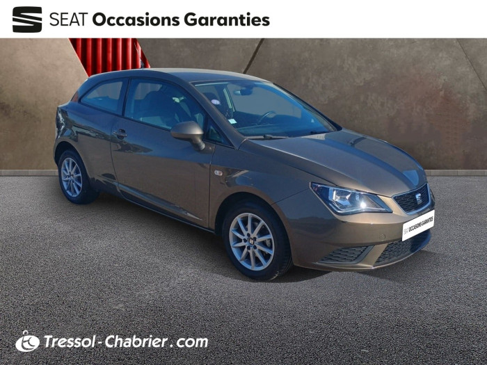 Seat Ibiza SC 1.0 75 ch Style