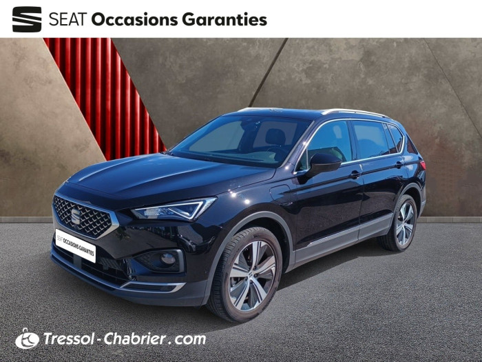 Seat TARRACO 1.4 e-HYBRID 245 ch DSG6 5 pl FR