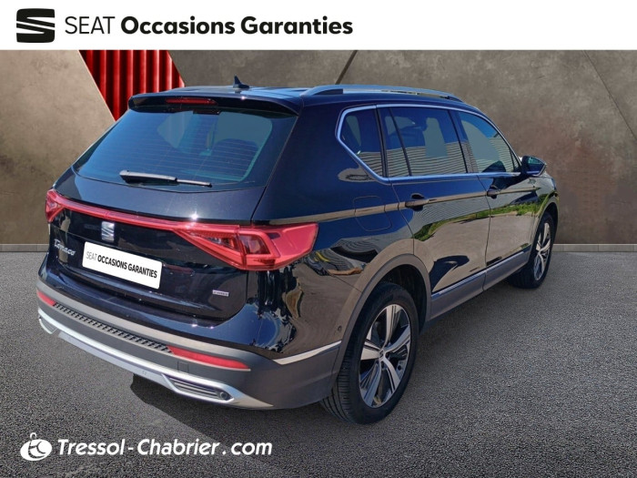 Seat TARRACO 1.4 e-HYBRID 245 ch DSG6 5 pl FR