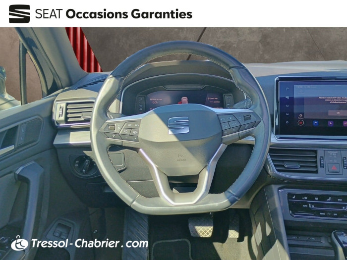 Seat TARRACO 1.4 e-HYBRID 245 ch DSG6 5 pl FR