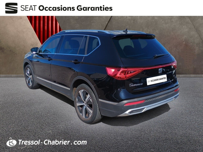 Seat TARRACO 1.4 e-HYBRID 245 ch DSG6 5 pl FR