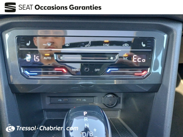 Seat TARRACO 1.4 e-HYBRID 245 ch DSG6 5 pl FR