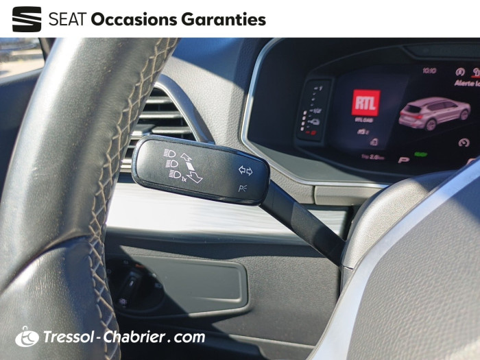 Seat TARRACO 1.4 e-HYBRID 245 ch DSG6 5 pl FR