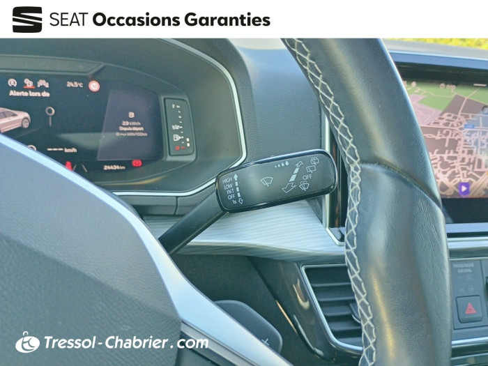 Seat TARRACO 1.4 e-HYBRID 245 ch DSG6 5 pl FR