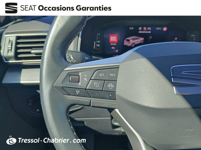 Seat TARRACO 1.4 e-HYBRID 245 ch DSG6 5 pl FR