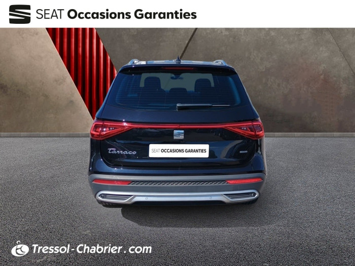 Seat TARRACO 1.4 e-HYBRID 245 ch DSG6 5 pl FR