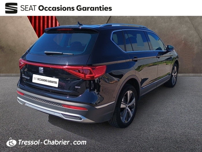 Seat TARRACO 1.4 e-HYBRID 245 ch DSG6 5 pl FR
