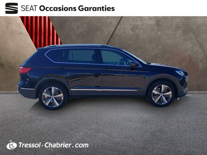 Seat TARRACO 1.4 e-HYBRID 245 ch DSG6 5 pl FR