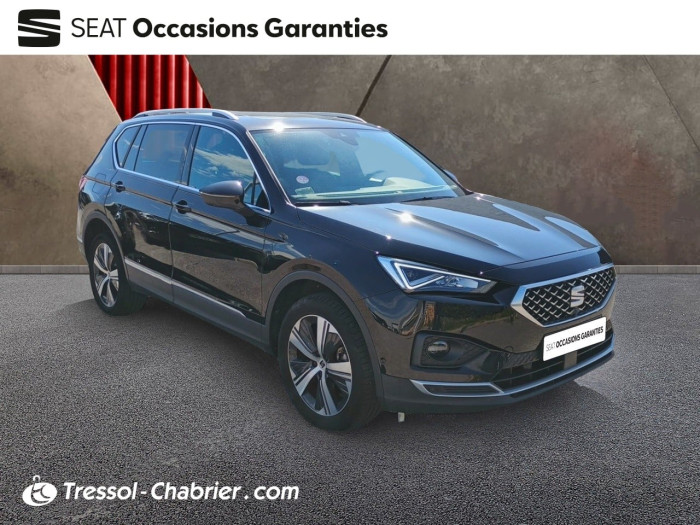 Seat TARRACO 1.4 e-HYBRID 245 ch DSG6 5 pl FR