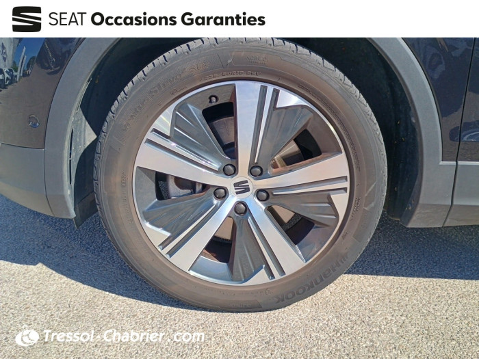 Seat TARRACO 1.4 e-HYBRID 245 ch DSG6 5 pl FR