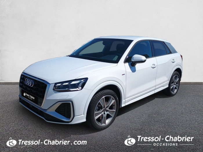 Audi Q2 35 TFSI 150 S tronic 7 S line Plus