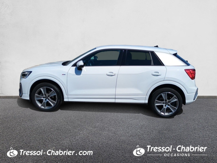 Audi Q2 35 TFSI 150 S tronic 7 S line Plus
